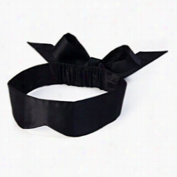 Blind - Intima Silk Blindfold (black)