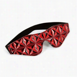 Blindfold - Luxury Feti$h Passionate No Peeking Eye Mask