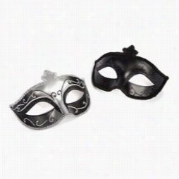 Bondagge Mask - Fifty Hades Of Grey Masks On Masqueraade