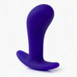 Bootie (purple)