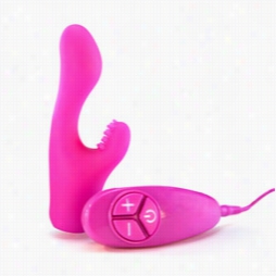 Butterfly Gyrating G-spot Vibe