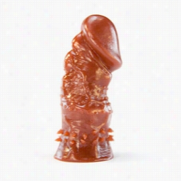 Chocolate Realistic Textured Extnsion