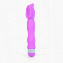 Clitoral Hummer (pink)