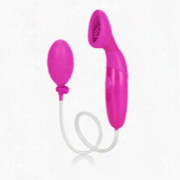 Clitoral Pump - Waterproof Silicone C Litoral Pump