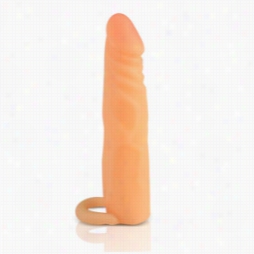 Cock Xtender With Scrotum Ring