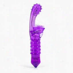 Cr Ystal Tickler G Dual Vibrator