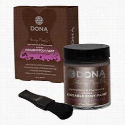 Dona Kissavle Company Paint (chocolate)