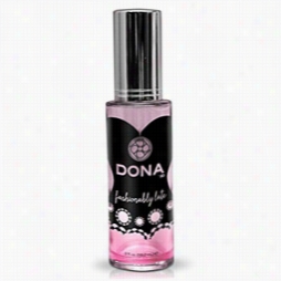 Dona Pheromone Perfume (fashionably Late)