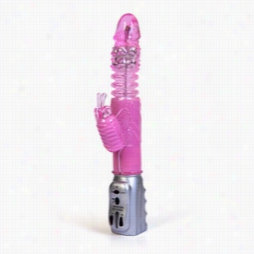 Eden Thrusting Buutterfyl Vibrator