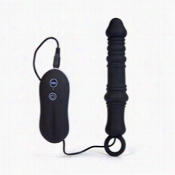 Escapade Vibrating Probbe With Ring