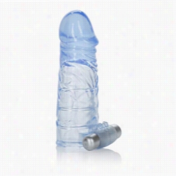Exte Nd It Up! Vibrating Extension Sleeve