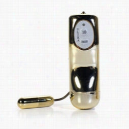 Extreme Pure Gold Micro Bullet (gold)