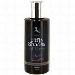 Fifty Shades Of Grey Sensual Bath Oil