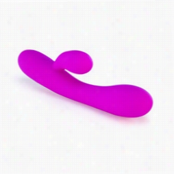 G-spot Vibrator - Petite Terats Luxury Silicone Dual Massager