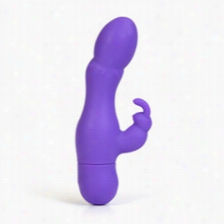 G-spot Vibrator - Squirtation 10 Function Silicone Vibe