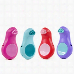 Ivy Intimate Touch Massager (purple)