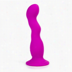 Joy Ride Luxury Silicone G-spot Vibrator