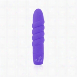 Led Twistty Mini Bullet  (purple)