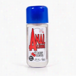 Lubricant -  Anal Lube (cherry)