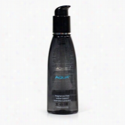 Lubricant - Aqua (4 Fl.oz.)