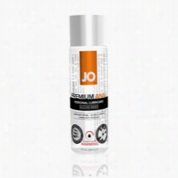 Lubricant - Jo Persona Warming Anal Lubr Icant (2 Fl.oz.)