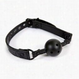 Mouth Gag - Breathable Ball Gag