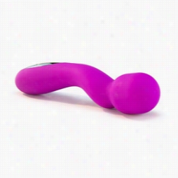 Personal Massager - Pretty Love Rechargeable Silicone Mini Massager