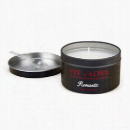Pheromone Massage Candle For Men (romantic)