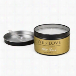 Pheromoone Massage Candle For Women (after Dark)