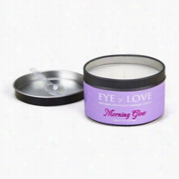 Pheromone Massage Candle For Women (morning Glow)