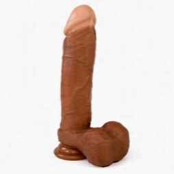 Realistic Cock (brown)