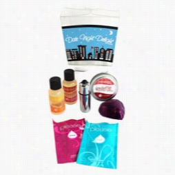 Lewd Bath, Sensual Kit - Date Nighht Delight Kit