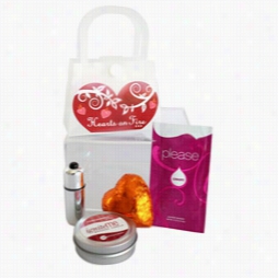 Senial Bath, Sensu Al Kitt - Hearts On Fire Kit