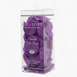 Lewd Bath, Sensual Kit - Sensual Rose Petals (violet)