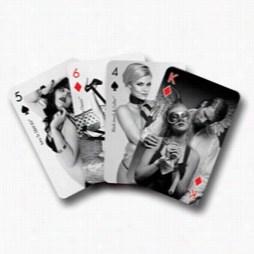 Sex Game - Sex And Mischief Playing Cards