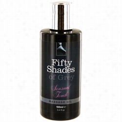 Sex Oil - Fifty Shades Of Gey Massage Oil