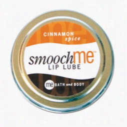 Smooch Me Lip Lube (cinnamon Leaf)