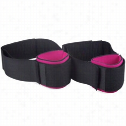 Thigh Cuffs - Toynary Mt03 Thigh Cuffs Velcro