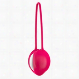 Vaginla Exerciser, Vaginal Ball - Smartball  Uno (red / White)