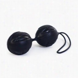 Vagianl Exerciser Vaginalb All - Smartballs Teneo Duo (black)