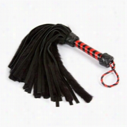 Whip - Mini Faux Fur Flogger