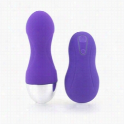 Wicked Wireless Contoour Egg (purple)