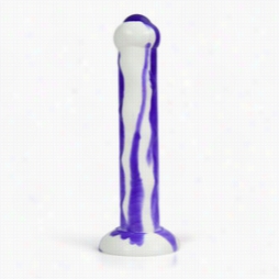 Ziggy (purple / White)