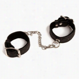 Bettie Page Wild N Willing Wrist Cuffs