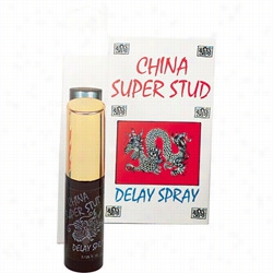 China Super Stud Delay Spray