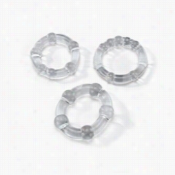 Cock Ring Set By The Side Of Peessure Points