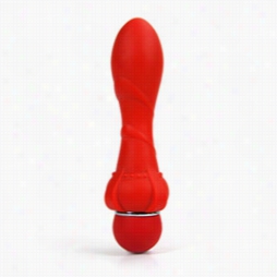 Eden Happy Termination Silicone Anal Vibrator