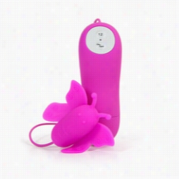 Eden Silicone Butterfly Egg