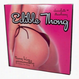 Edible Thong Female