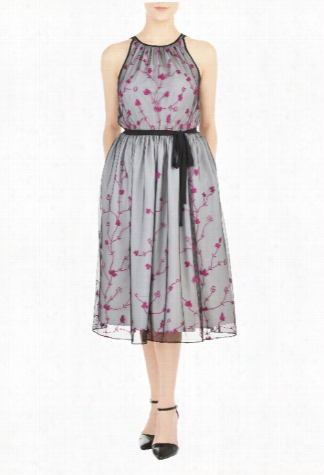 Eshakti Wwomen's Florilegium Dress